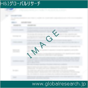 グローバルリサーチ調査レポートのイメージ
